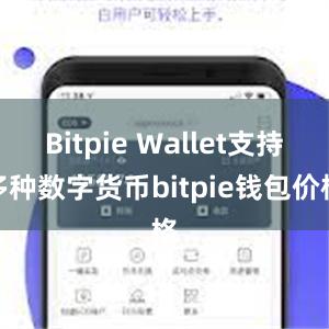 Bitpie Wallet支持多种数字货币bitpie钱包价格